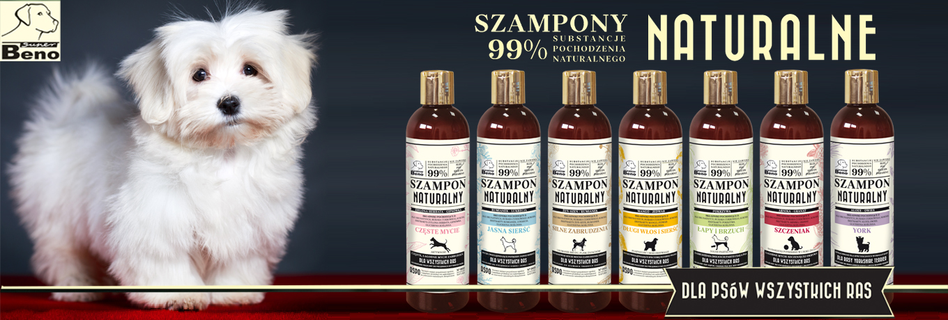 szampony naturalne